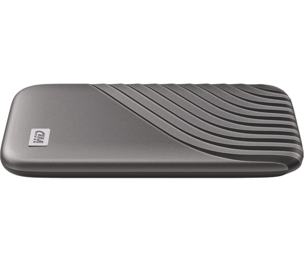 WD My Passport SSD 4TB USB 3.2 Gen. 2 Szary - 739816 - zdjęcie 5